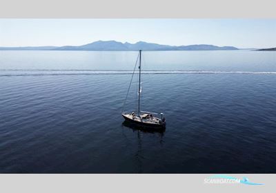 Westerly Sealord Sailingboat 1983, with Volvo Penta  MD17D engine, United Kingdom