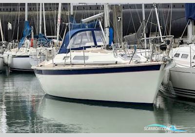 Westerly Storm 33 Sailingboat 1987, with Volvo engine, United Kingdom