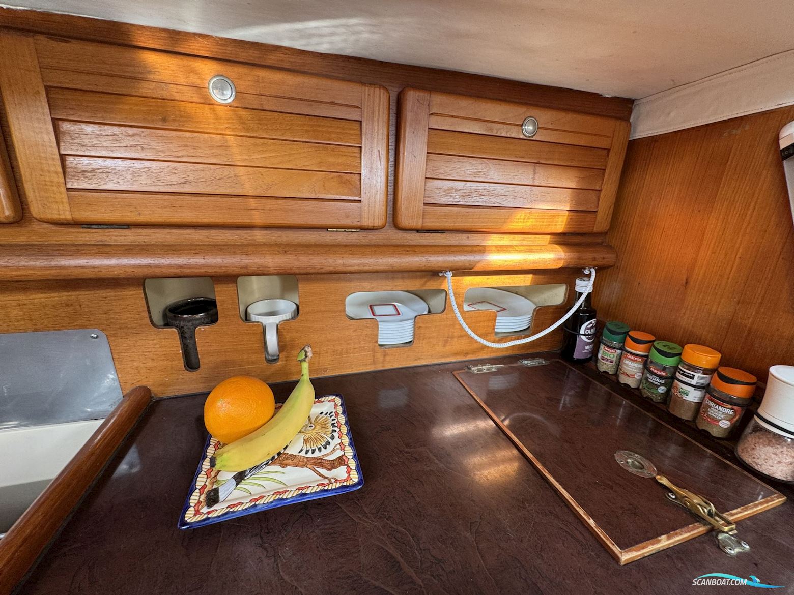 Westerly Typhoon 37 – 1991 EU VAT Paid