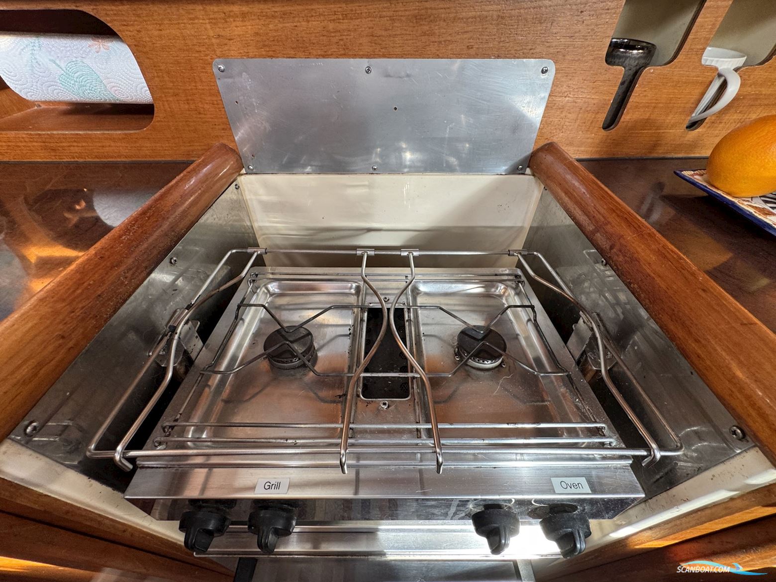 Westerly Typhoon 37 – 1991 EU VAT Paid