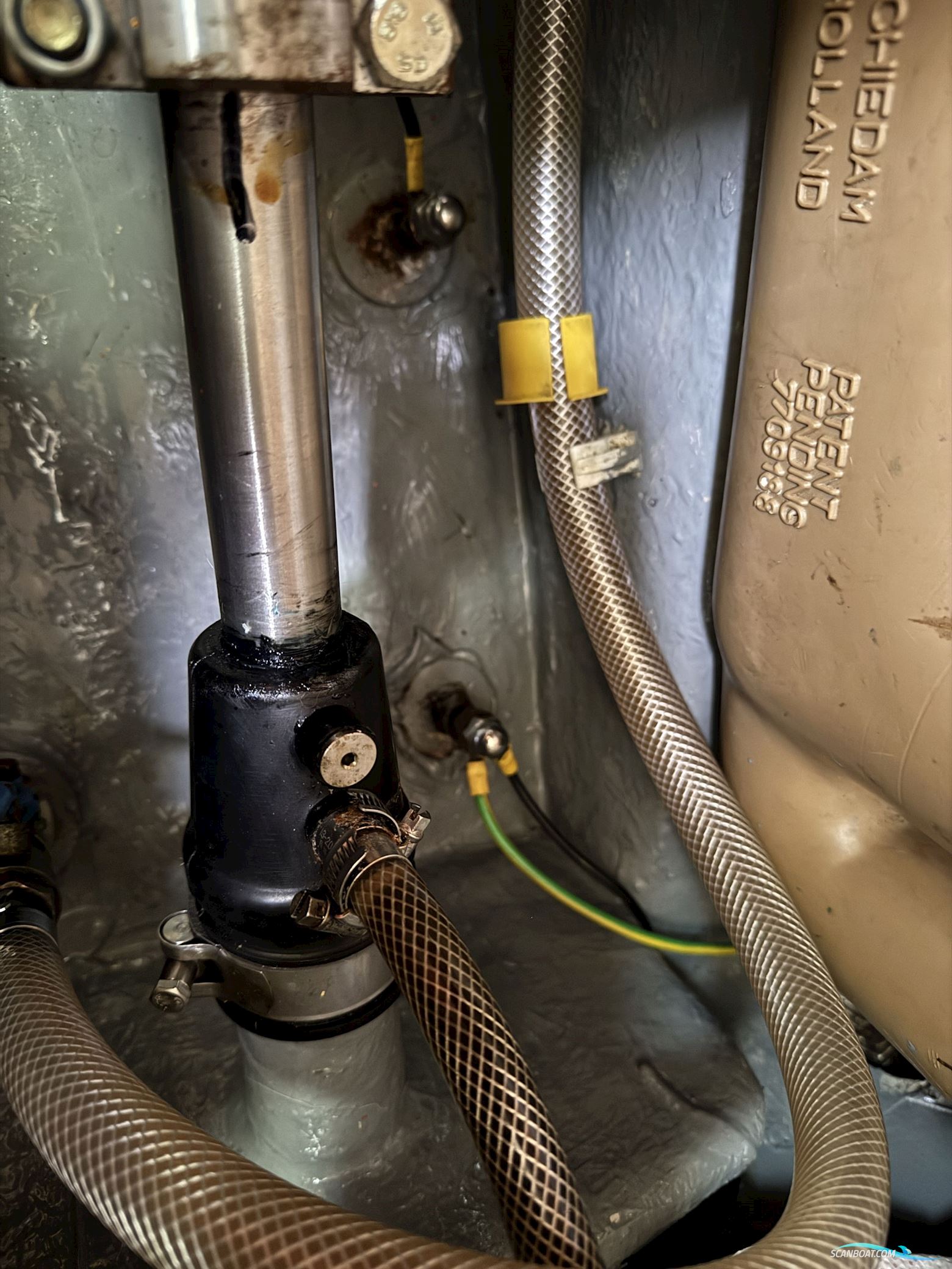 Westerly Typhoon 37 – 1991 EU VAT Paid