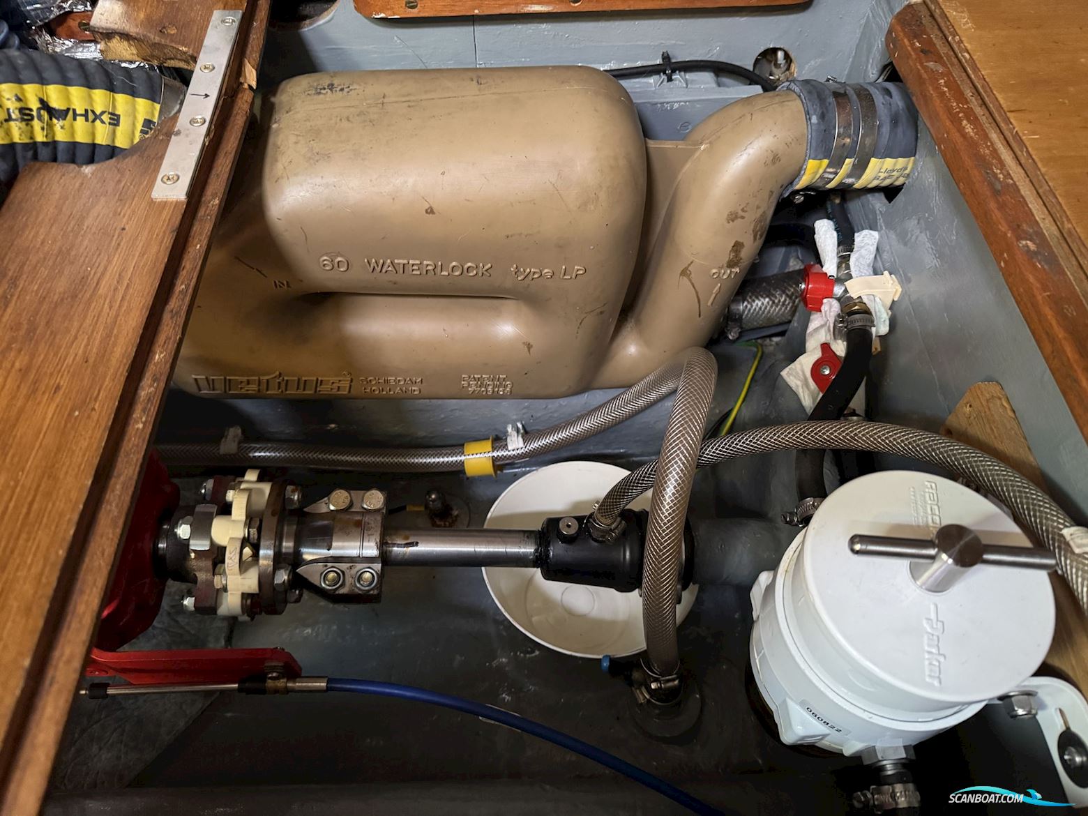 Westerly Typhoon 37 – 1991 EU VAT Paid