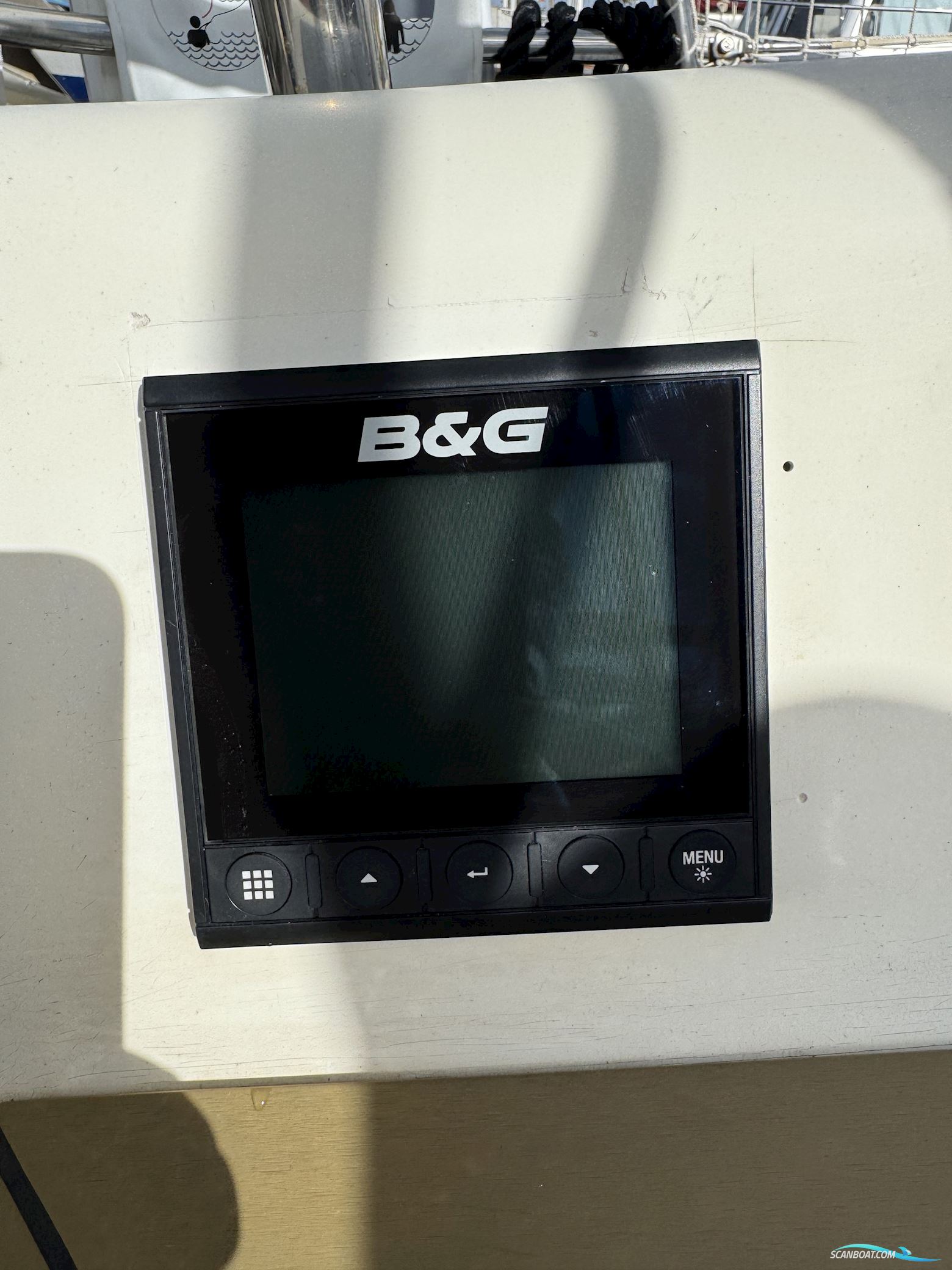 Westerly Typhoon 37 – 1991 EU VAT Paid