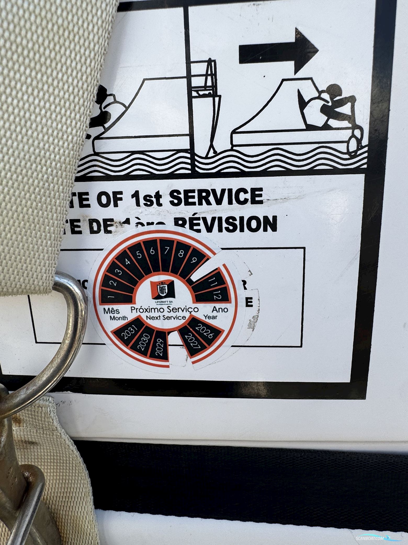 Westerly Typhoon 37 – 1991 EU VAT Paid