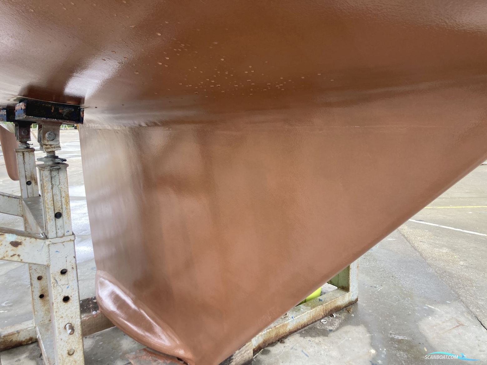 Westerly Typhoon 37 – 1991 EU VAT Paid