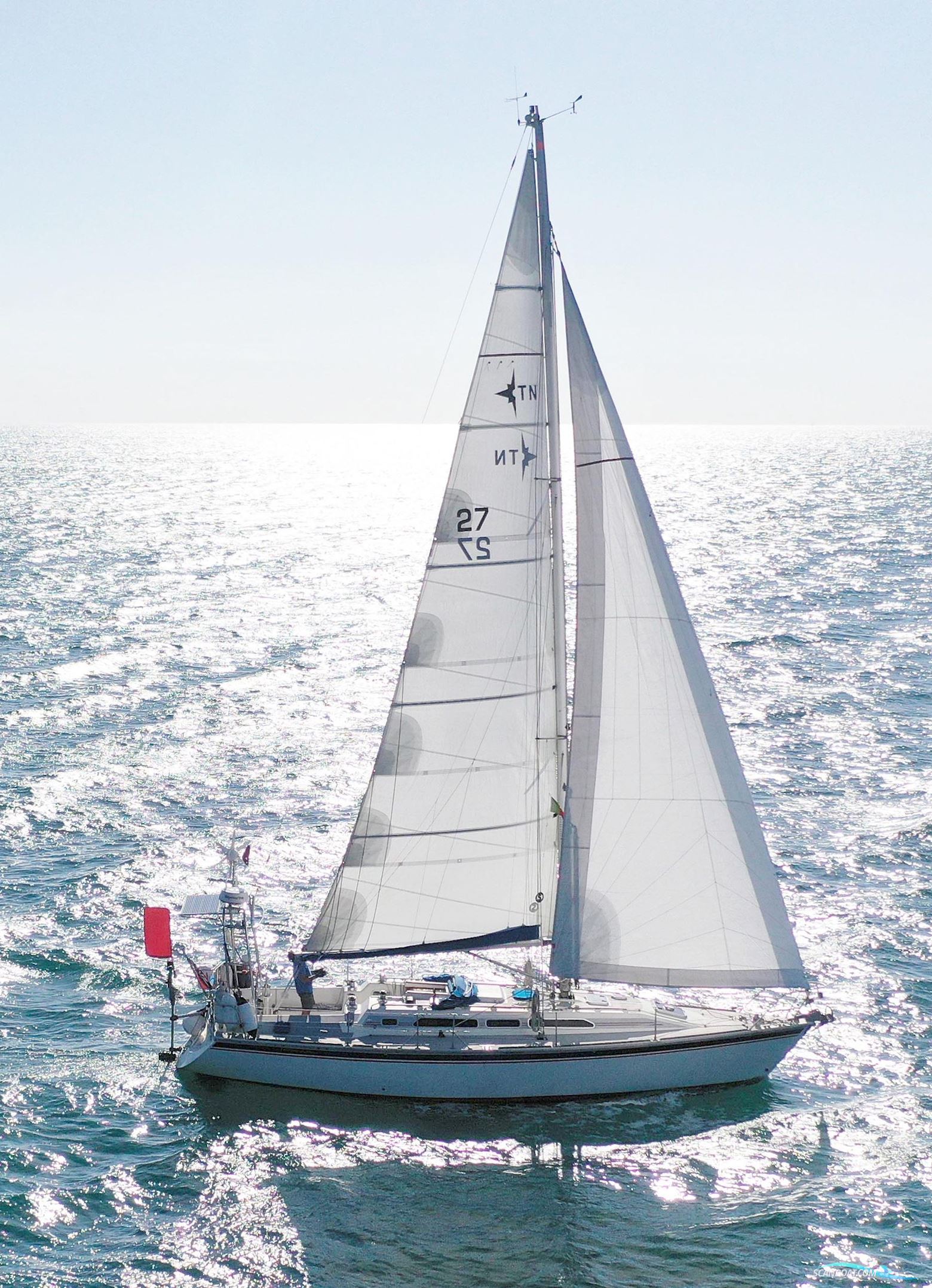 Westerly Typhoon 37 – RESERVED