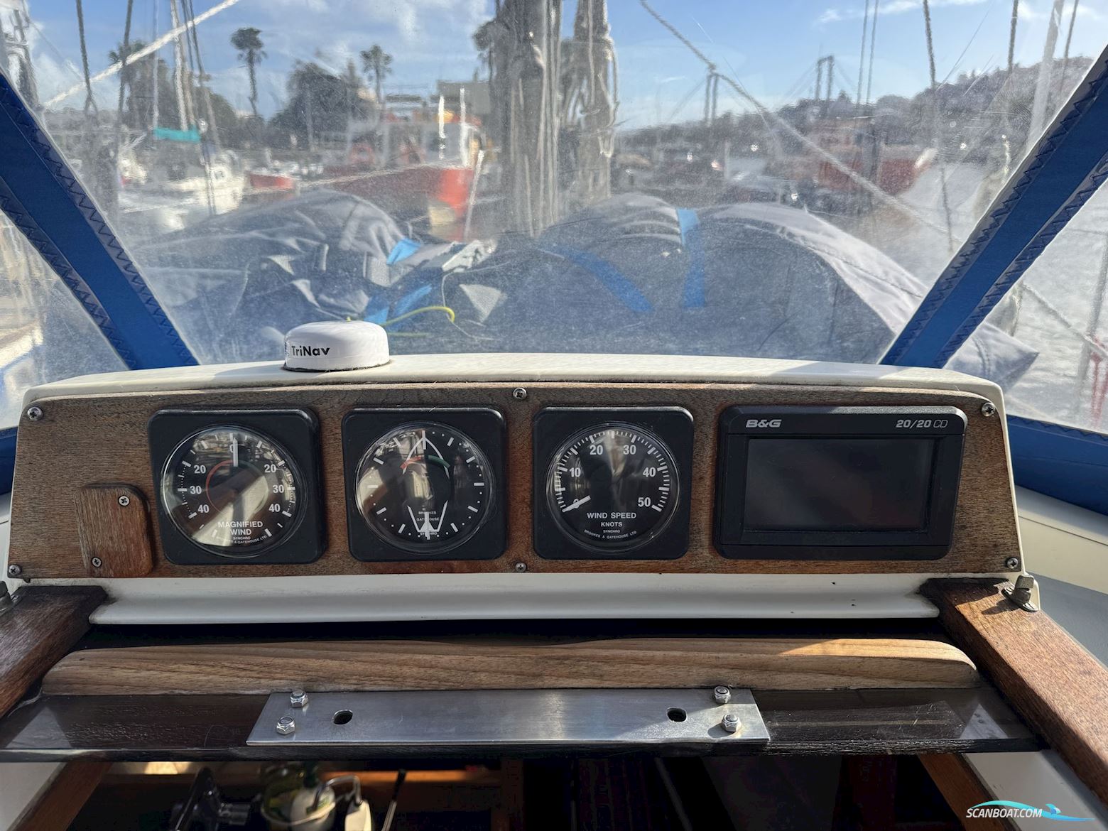 Westerly Typhoon 37 – RESERVED