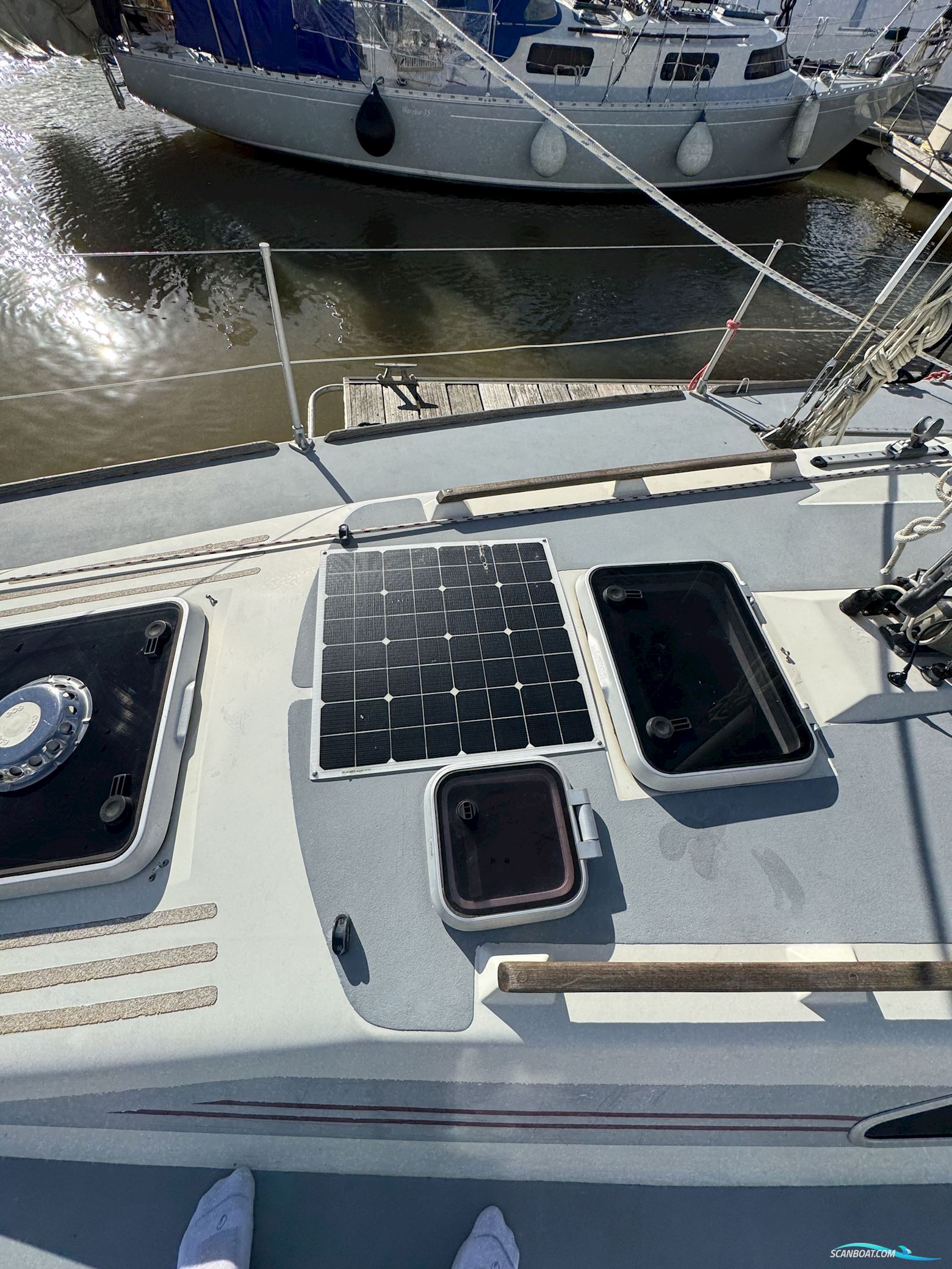 Westerly Typhoon 37 – RESERVED