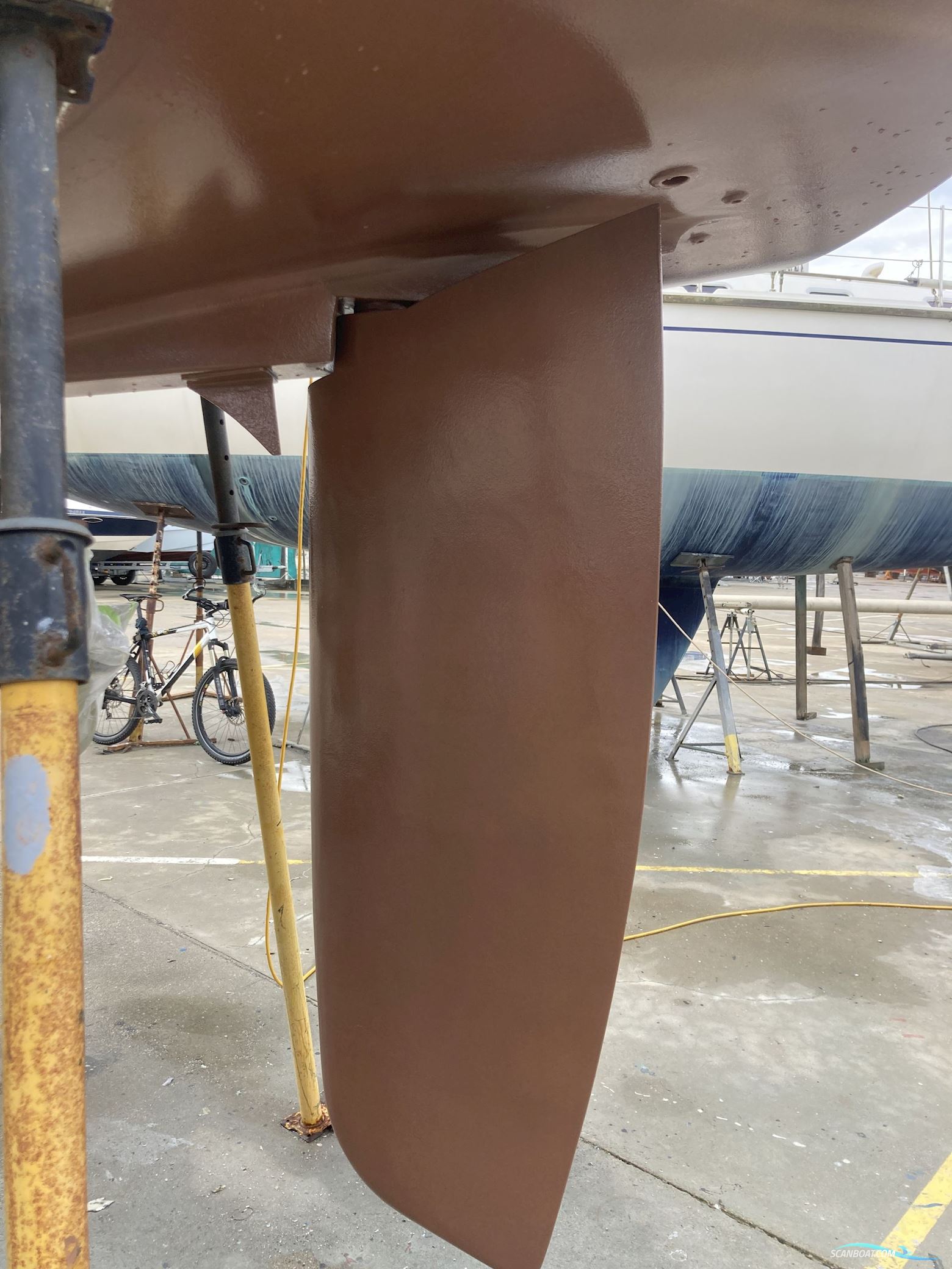 Westerly Typhoon 37 – RESERVED