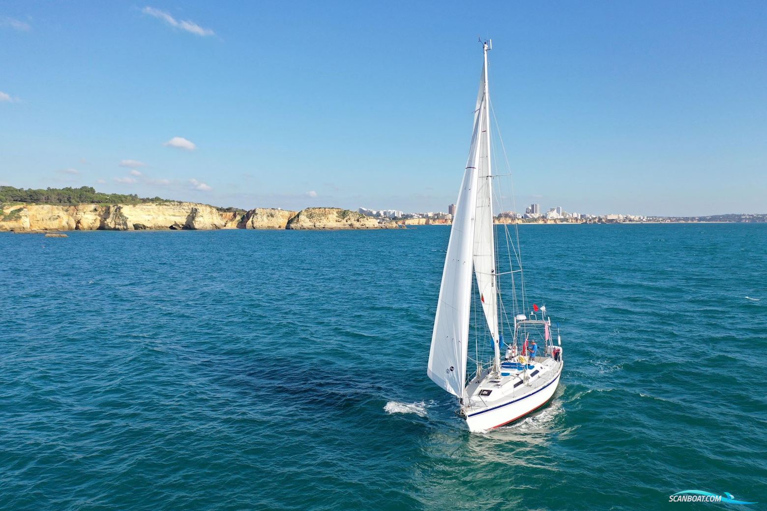 Westerly Typhoon 37 – RESERVED