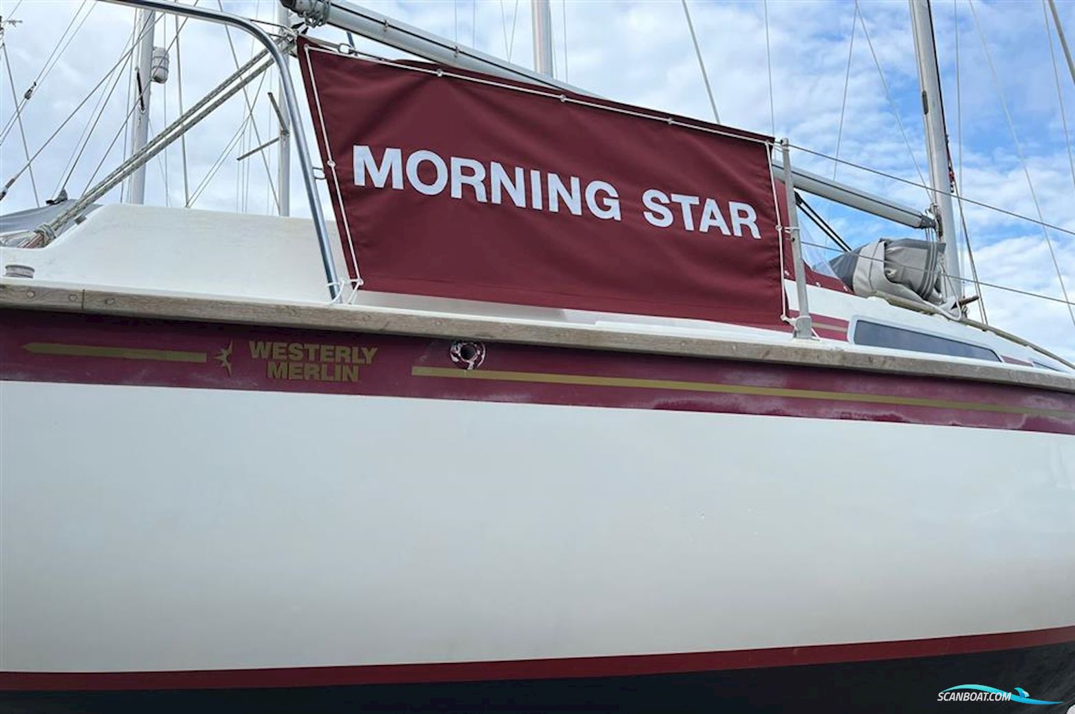 Westerly Yachts Merlin