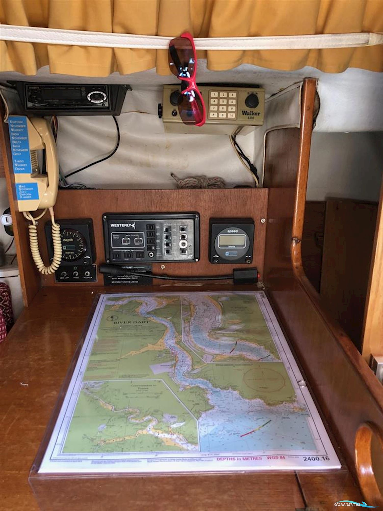 Westerly Yachts Merlin