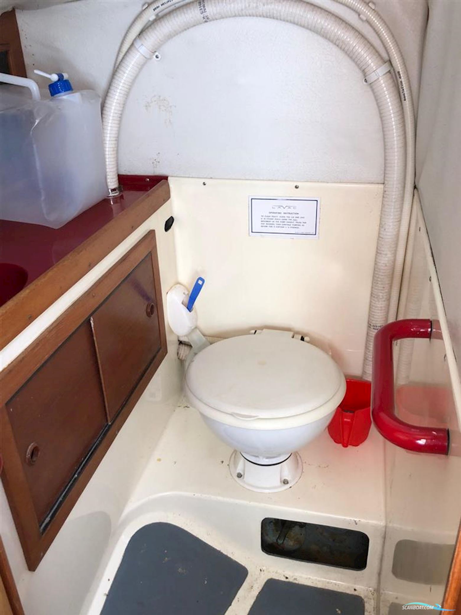 Westerly Yachts Merlin