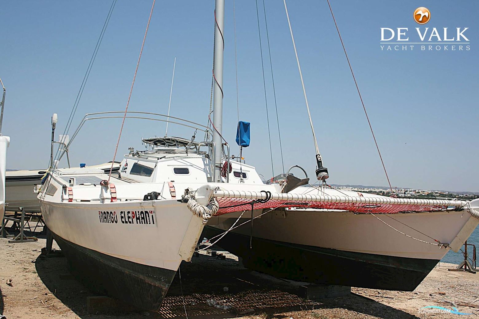 Wharram Tiki 30