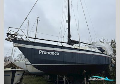 Wibo 945 Sailingboat 1981, The Netherlands