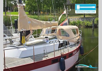 Wibo 945 Sailingboat 1983, with Bukh engine, The Netherlands