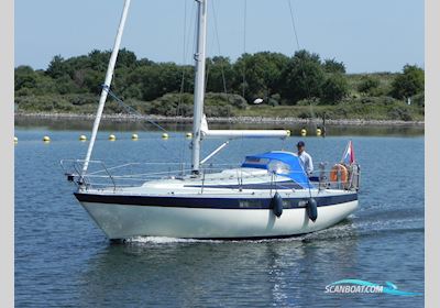 Willing 31 Sailingboat 1983, with Volvo Penta engine, The Netherlands