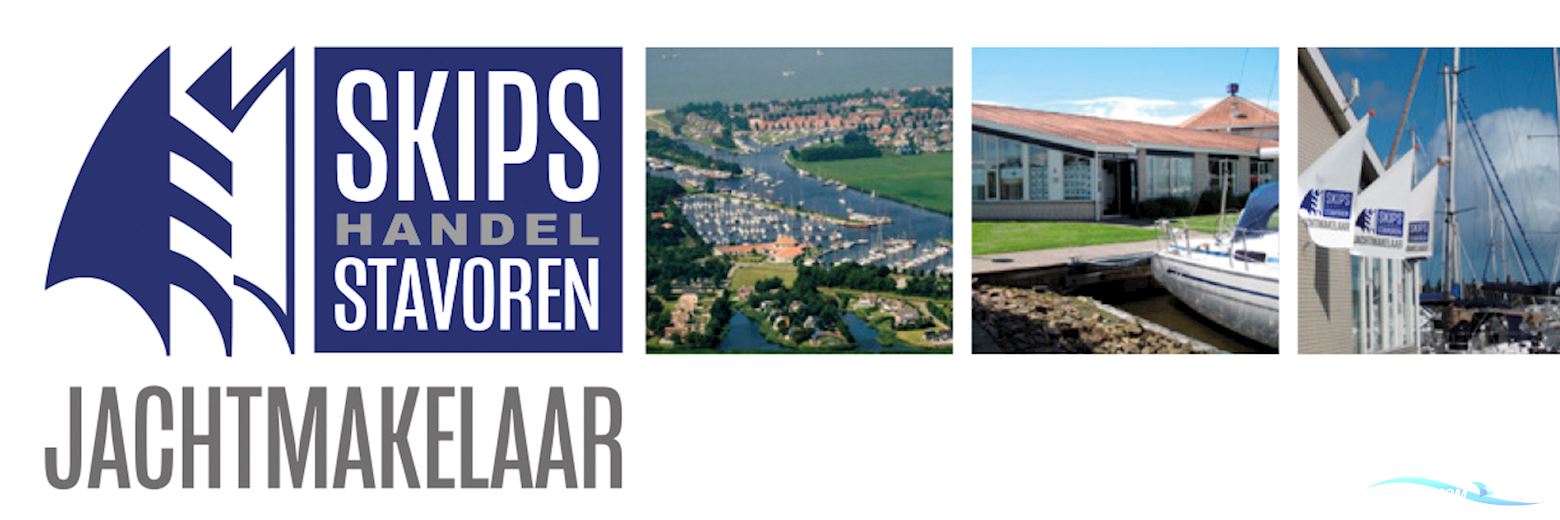 Windspiel IV Klasse Stalen S-Spant