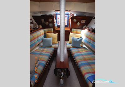 Winga 87 Sailingboat 1979, with Volvo Penta 2030 engine, Germany