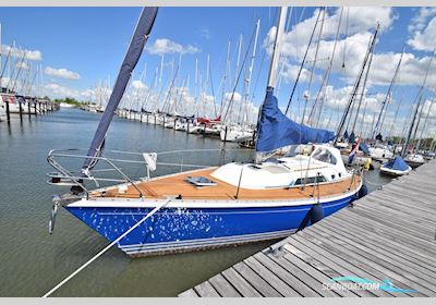 Winner 1120 Sailingboat 1995, The Netherlands