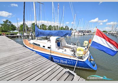 Winner 1120 Sailingboat 1995, The Netherlands