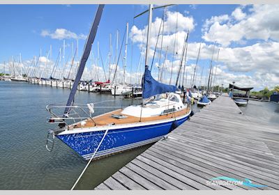 Winner 1120 Sailingboat 1995, The Netherlands