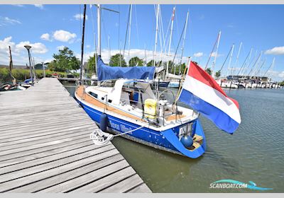Winner 1120 Sailingboat 1995, The Netherlands