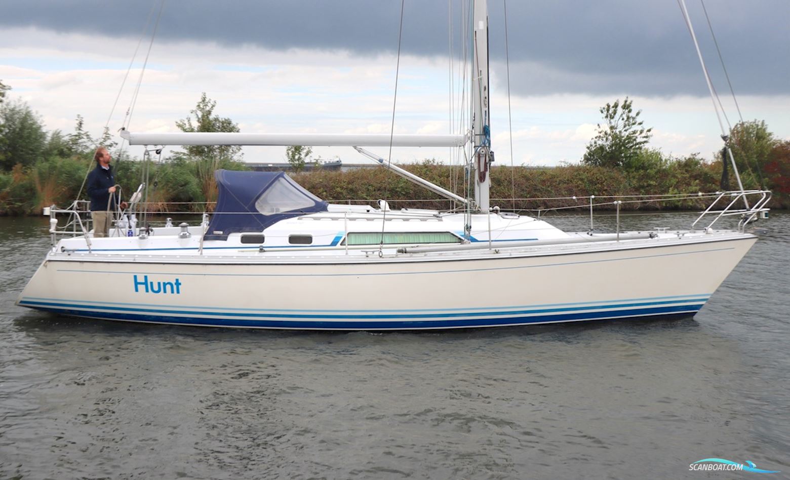 Winner 1120 Sailingboat 1998, The Netherlands