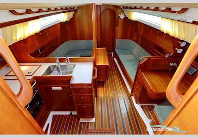 Winner 1120 Sailingboat 1998, The Netherlands