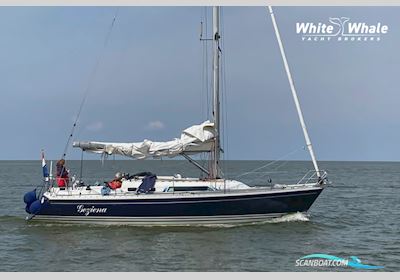 Winner 1120 Sailingboat 1996, with Yanmar engine, The Netherlands