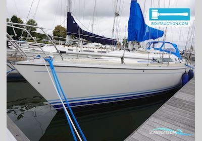 Winner 1120 Sailingboat 1993, with Yanmar engine, The Netherlands