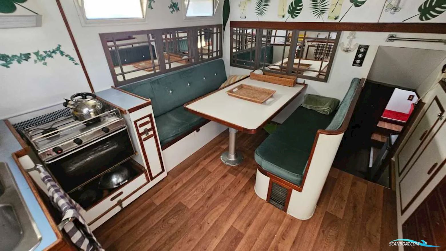 Woodys Eastwind 68