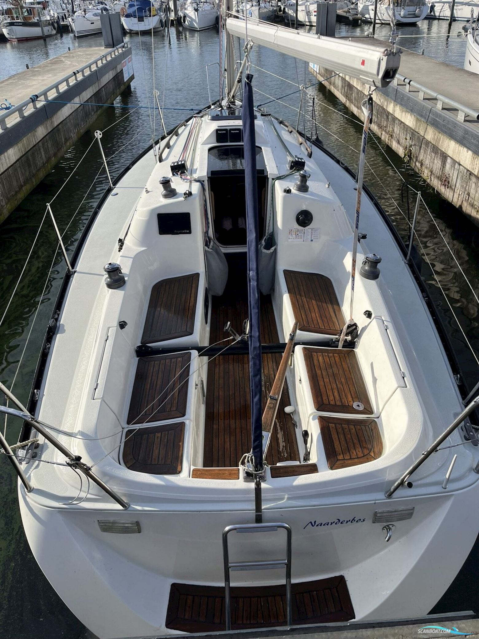 X-302 - X-Yachts