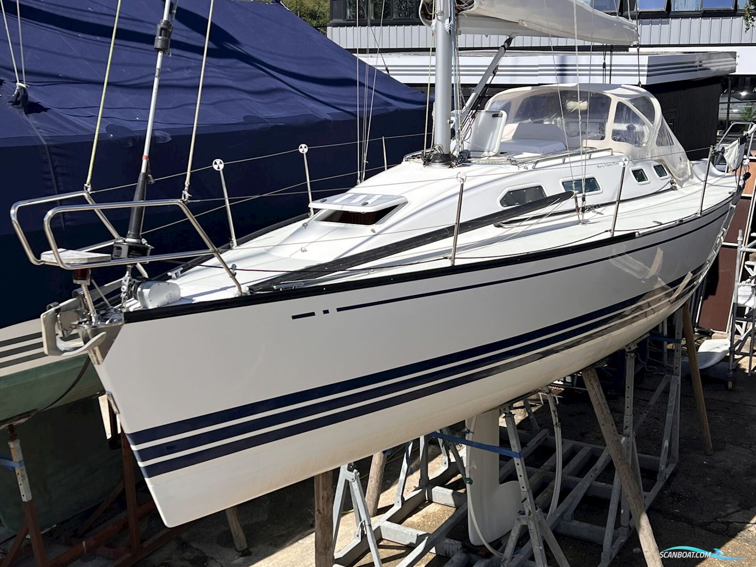 X-332 - X-Yachts Sailingboat 2003, United Kingdom