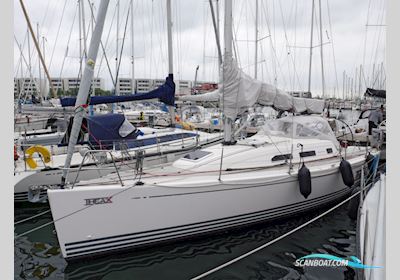X-34 Sailingboat 2010, with Yanmar 3YM30 engine, Germany
