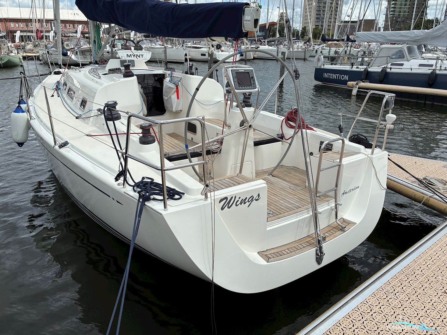 X-34 X-Yachts