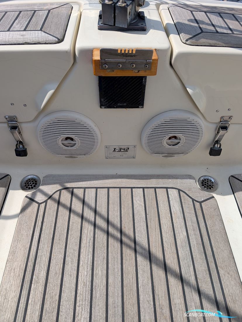 X-342 X-Yachts