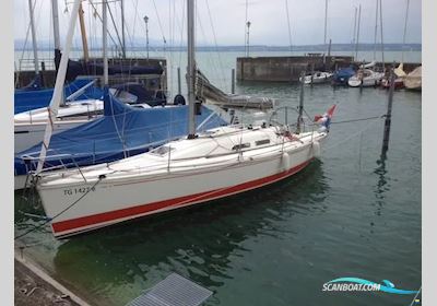 X-35 - X-Yachts Sailingboat 2006, Switzerland