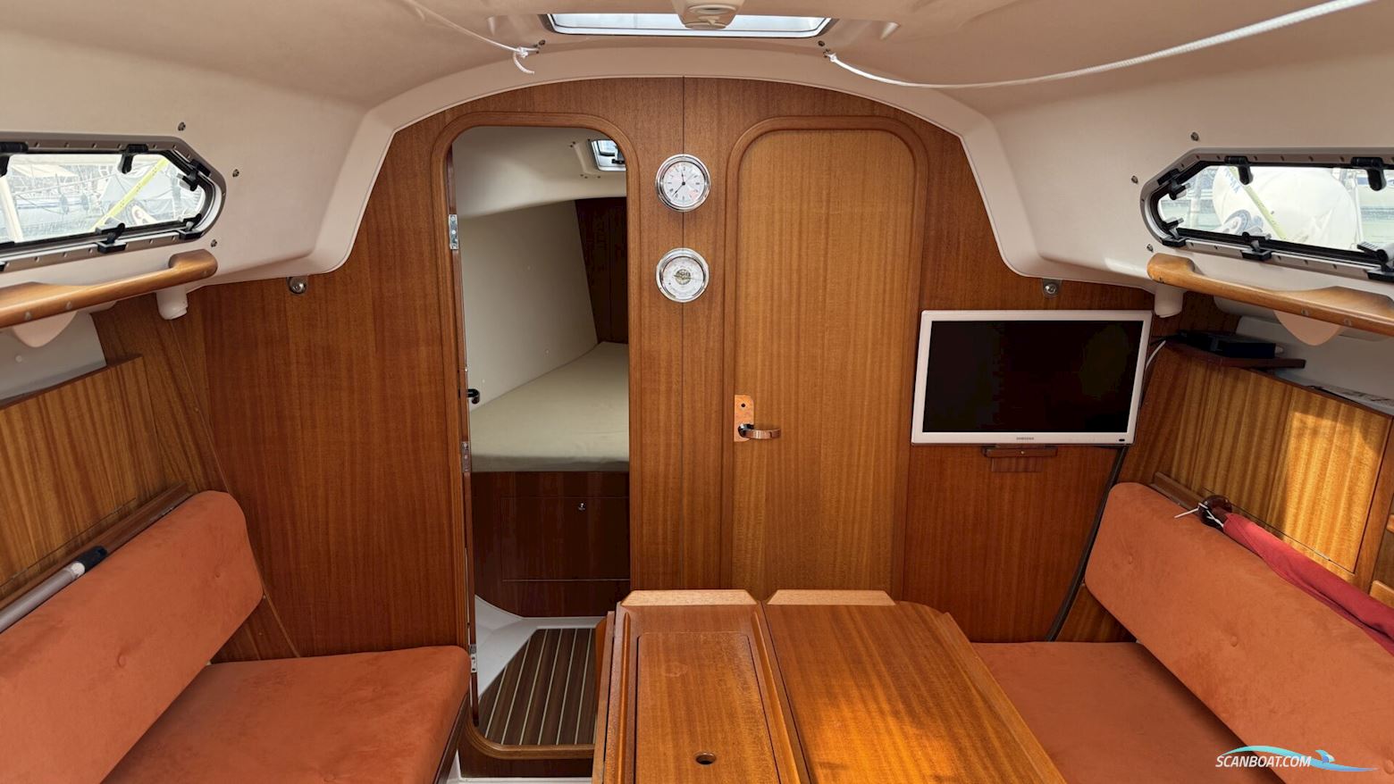 X-35 - X-Yachts
