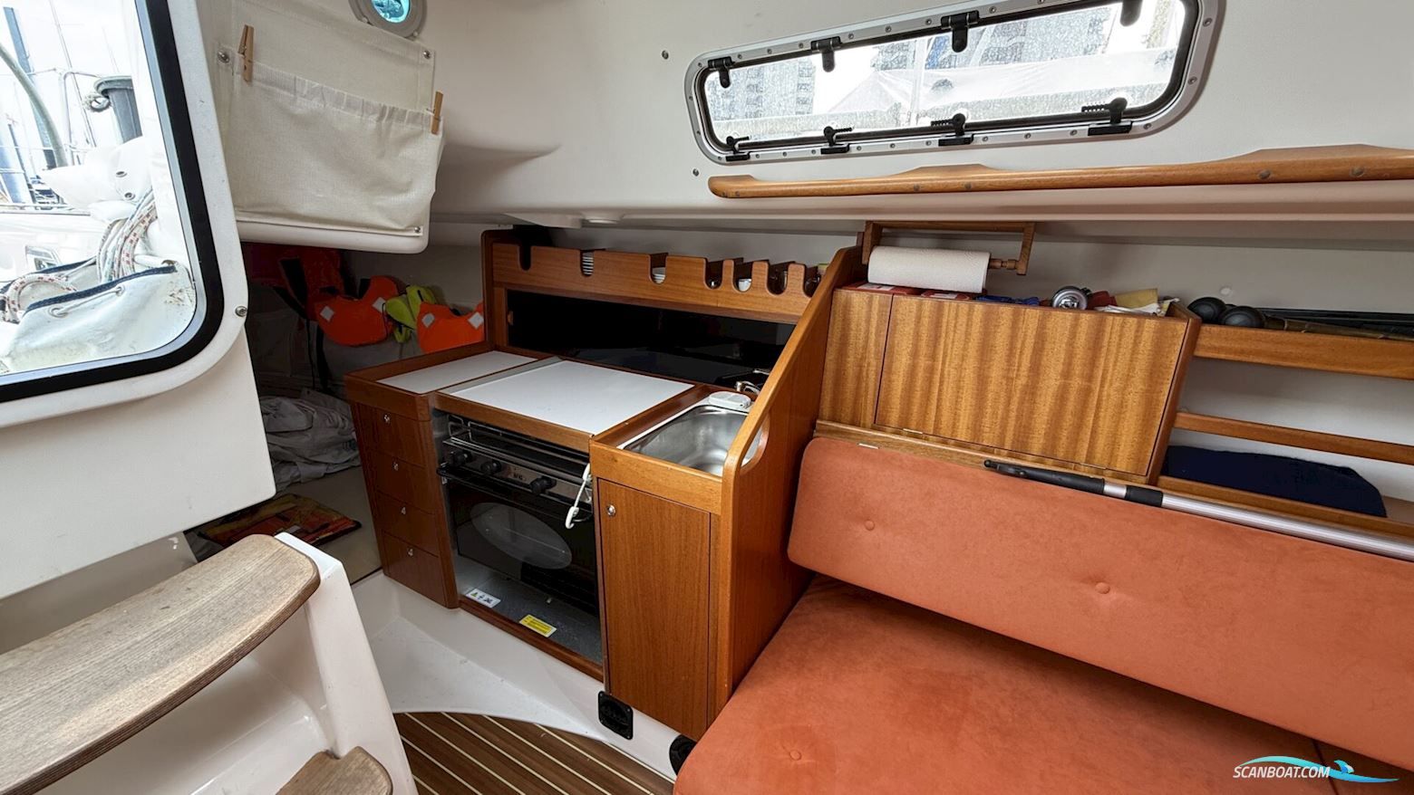 X-35 - X-Yachts