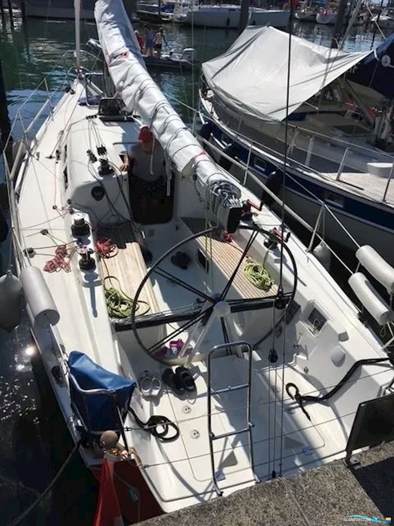 X-35 - X-Yachts