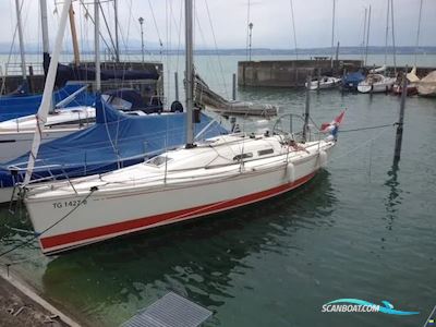 X-35 - X-Yachts Sailingboat 2006, Switzerland