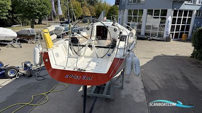 X-35 - X-Yachts Sailingboat 2006, Switzerland