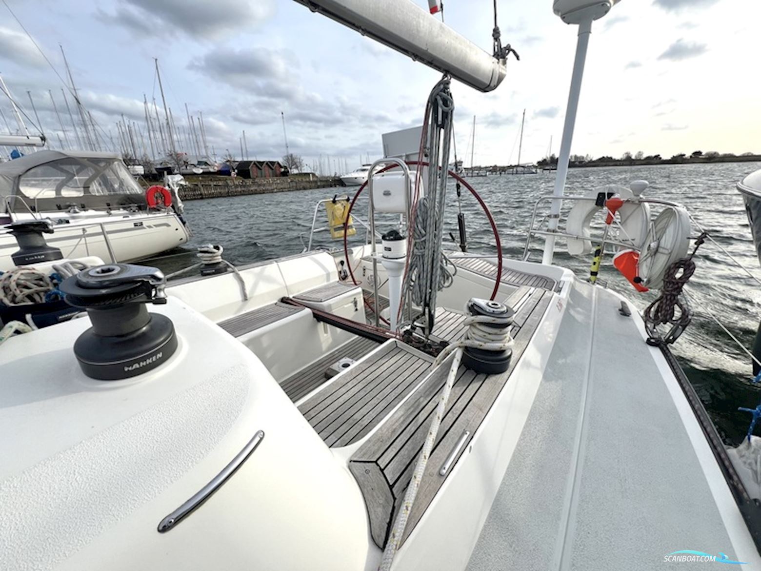 X-362 Classic X-Yachts