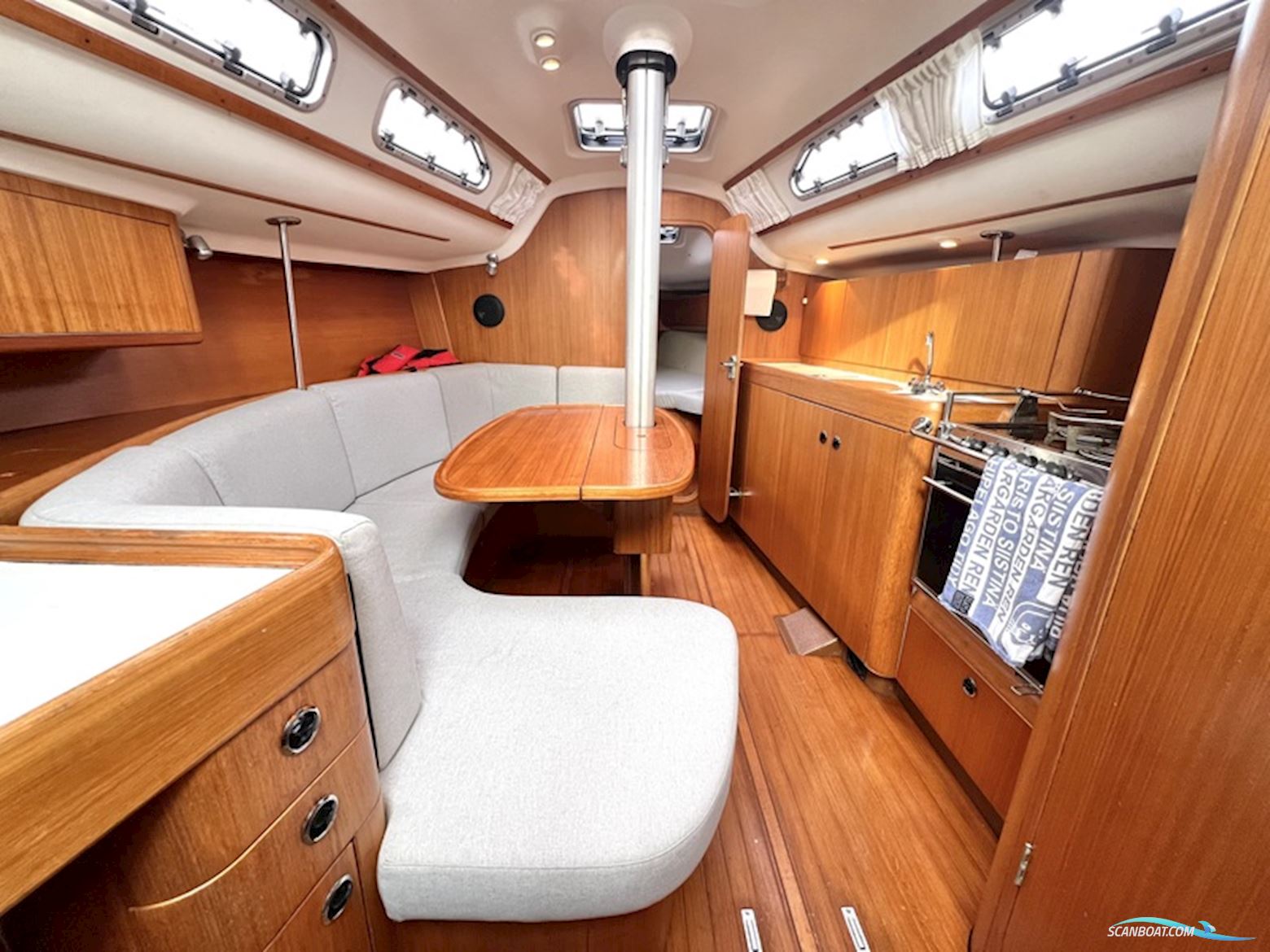 X-362 Classic X-Yachts