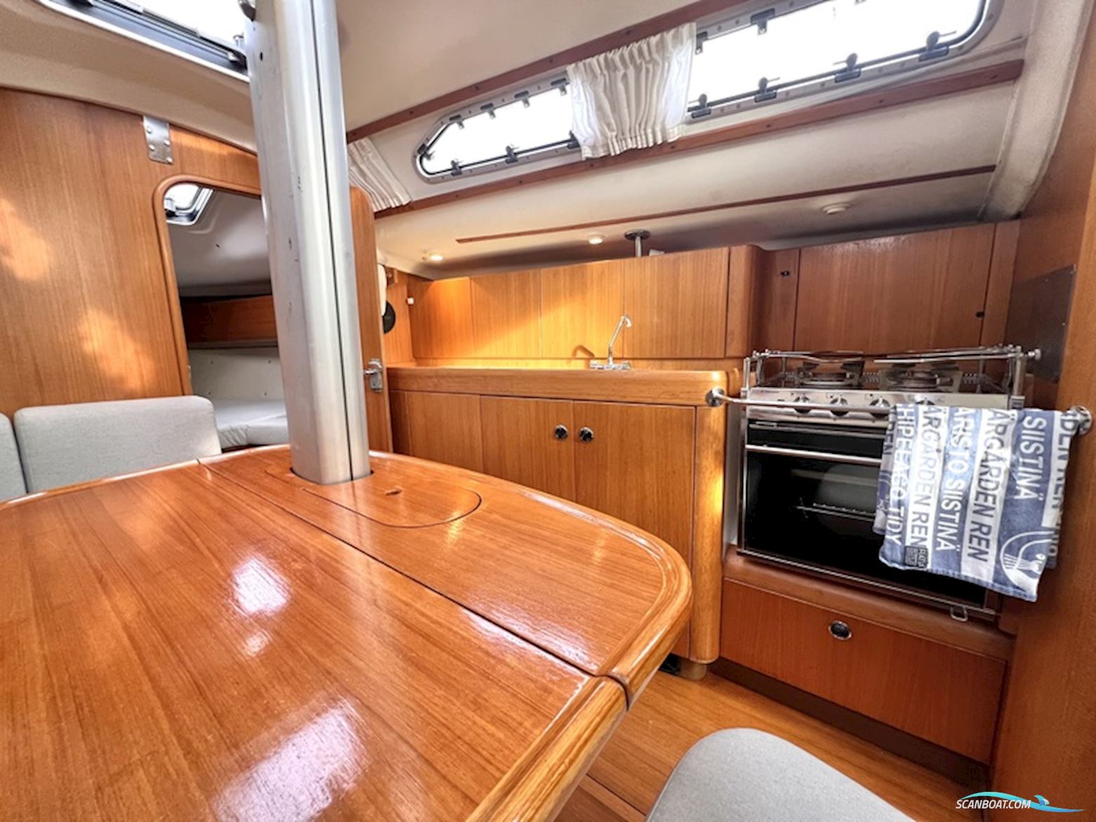 X-362 Classic X-Yachts