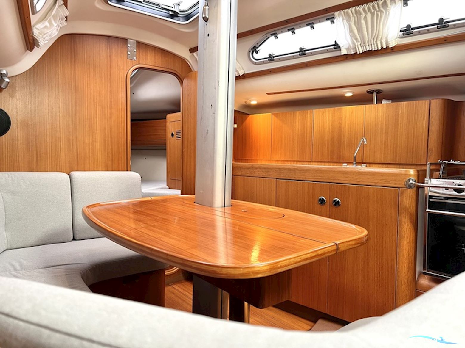 X-362 Classic X-Yachts