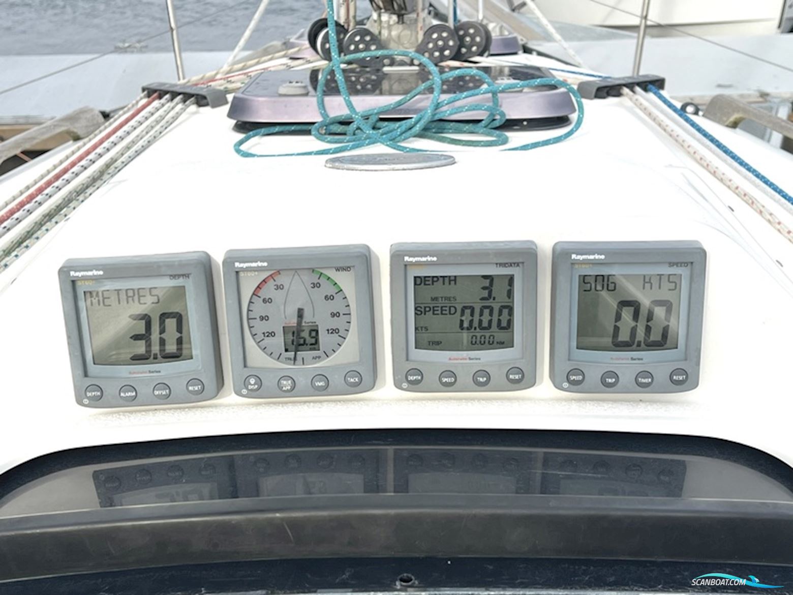 X-362 Classic X-Yachts