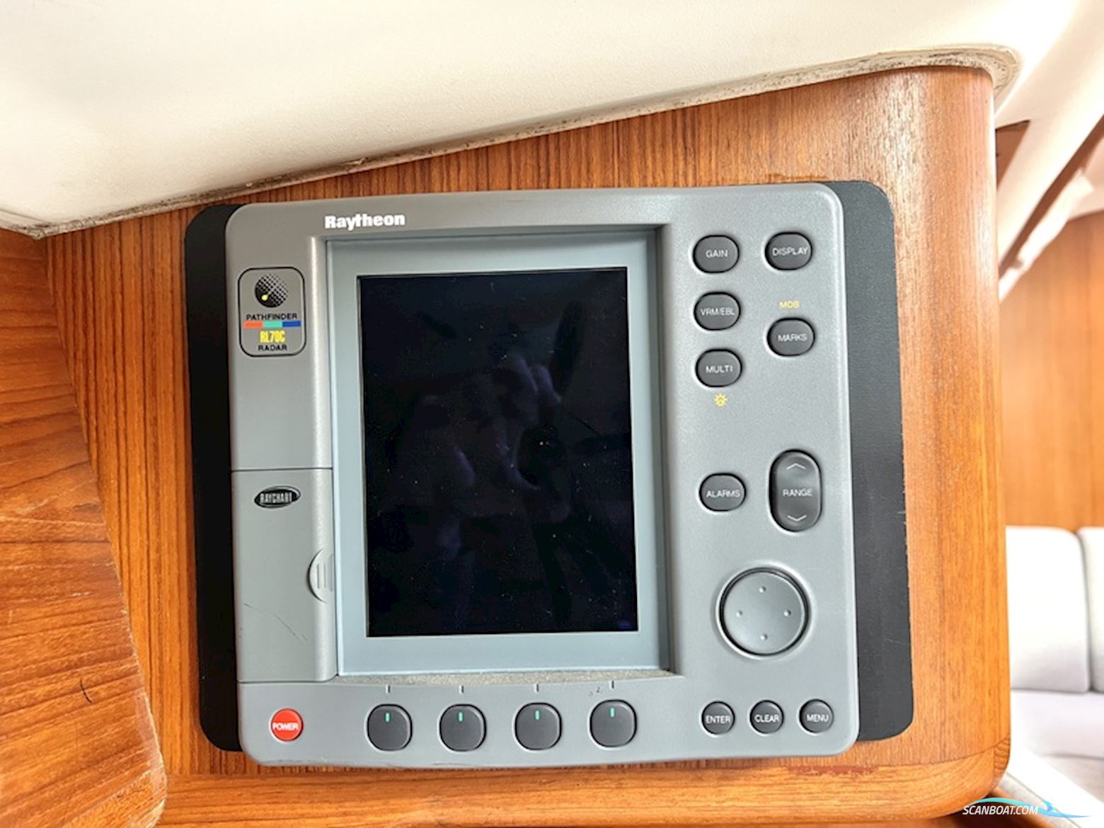 X-362 Classic X-Yachts