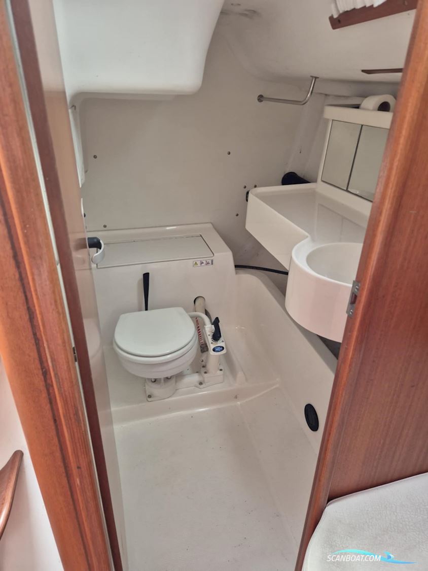 x 362 sport x-yachts